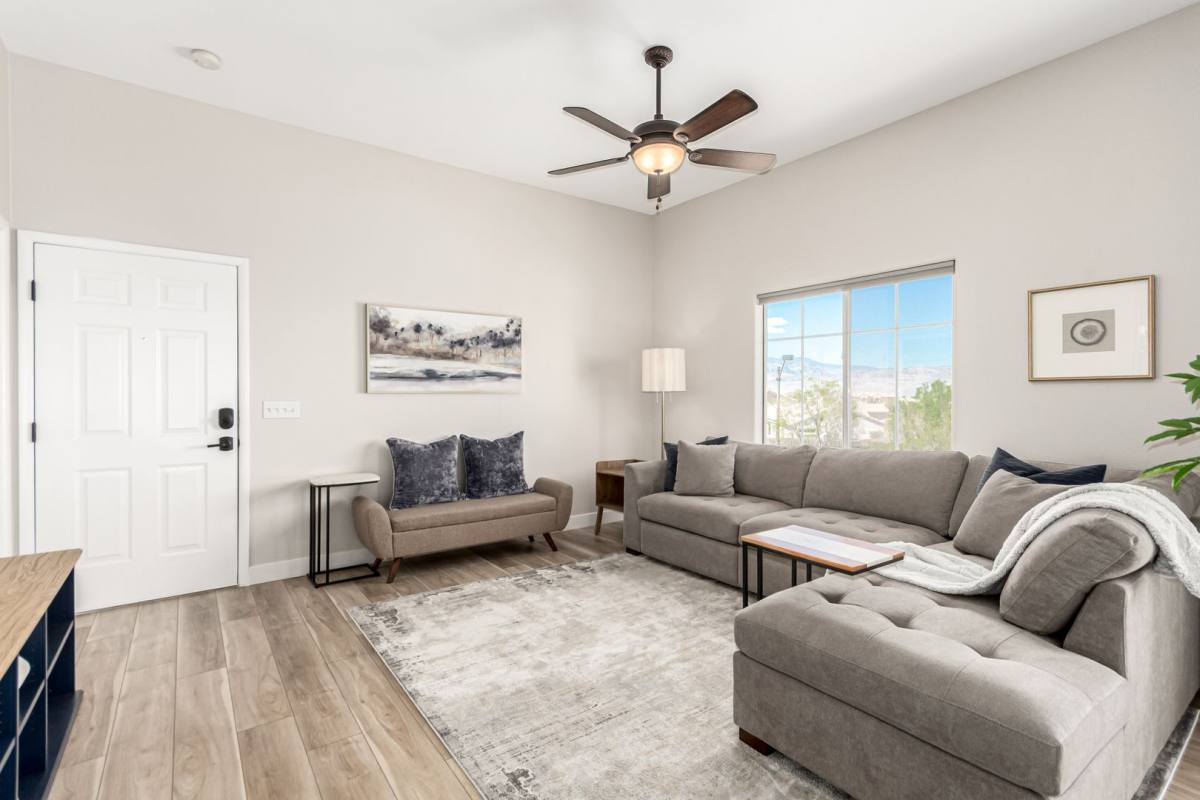 Apartment for rent at 9303 Gilcrease Ave, Las Vegas, NV 89149