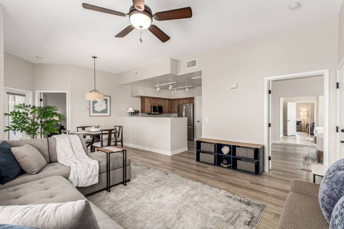 Apartment for rent at 9303 Gilcrease Ave, Las Vegas, NV 89149