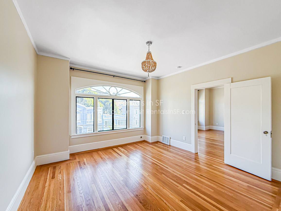 Apartment for rent at 1924 Cabrillo St #3, San Francisco, CA 94121