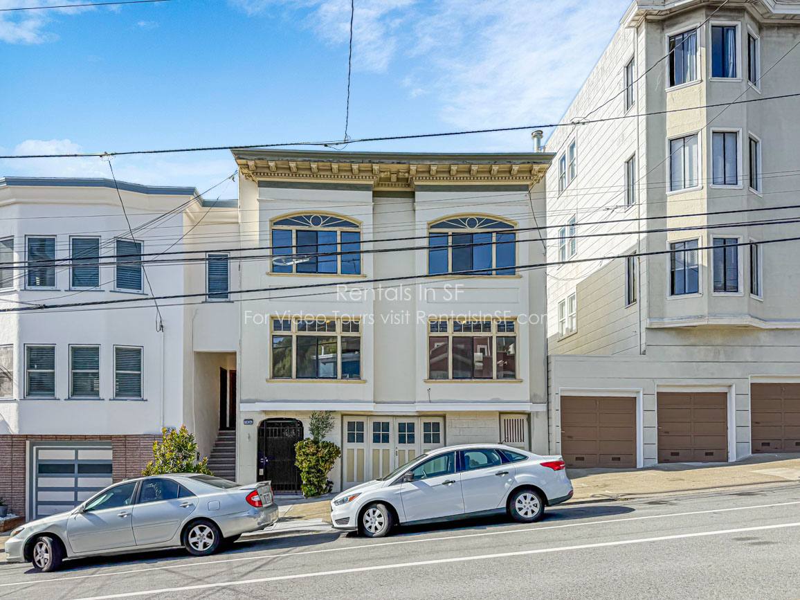 Apartment for rent at 1924 Cabrillo St #3, San Francisco, CA 94121