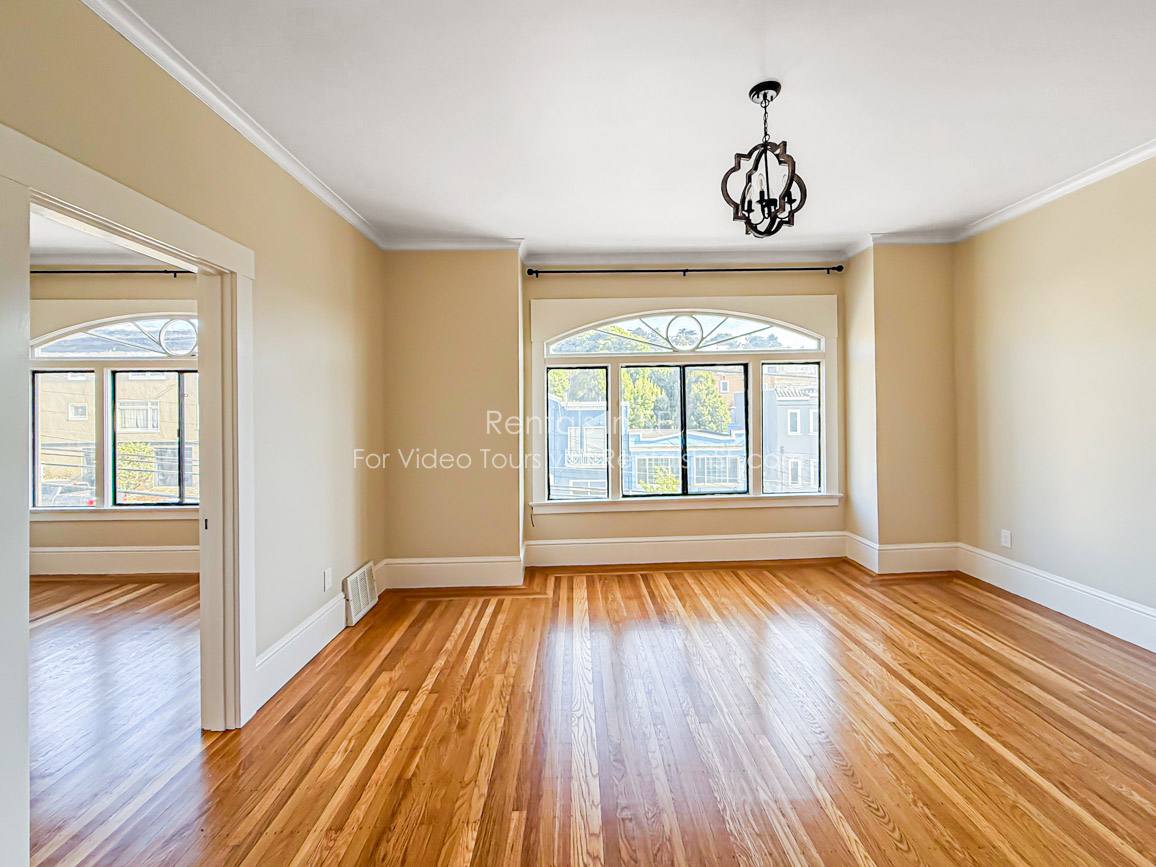 Apartment for rent at 1924 Cabrillo St #3, San Francisco, CA 94121