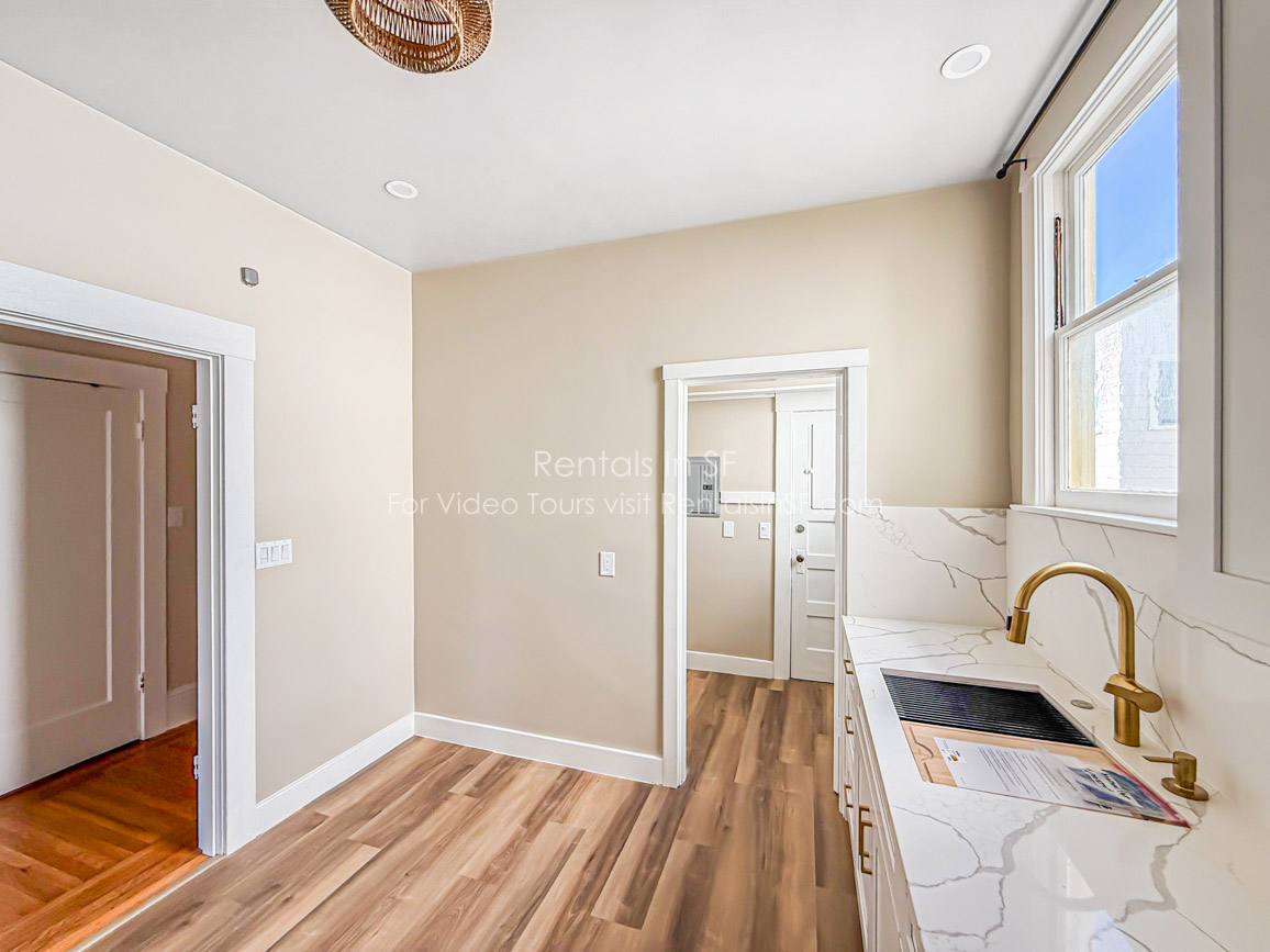 Apartment for rent at 1924 Cabrillo St #3, San Francisco, CA 94121