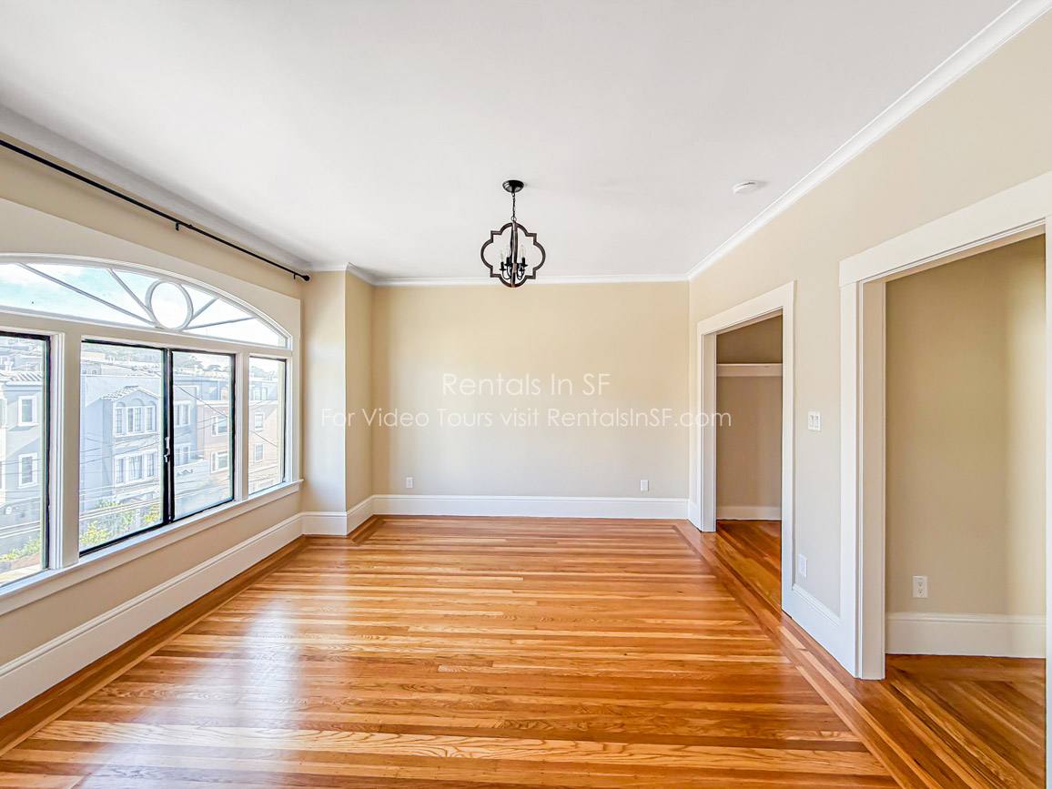 Apartment for rent at 1924 Cabrillo St #3, San Francisco, CA 94121