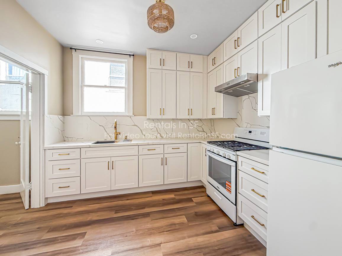 Apartment for rent at 1924 Cabrillo St #3, San Francisco, CA 94121