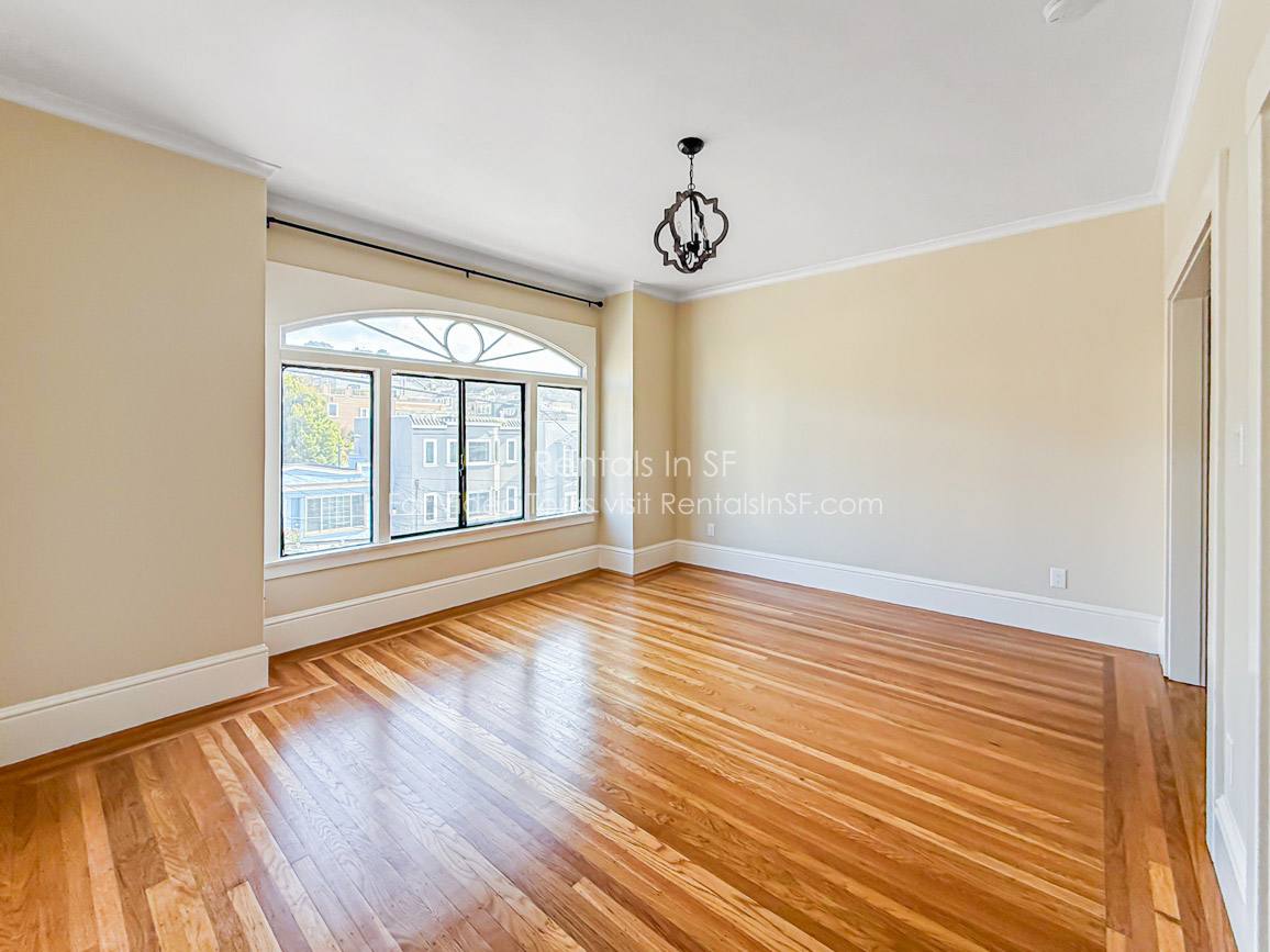 Apartment for rent at 1924 Cabrillo St #3, San Francisco, CA 94121