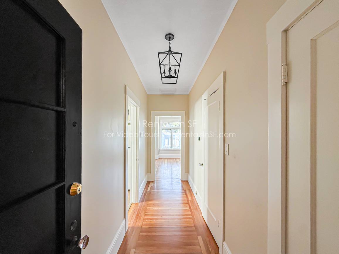 Apartment for rent at 1924 Cabrillo St #3, San Francisco, CA 94121