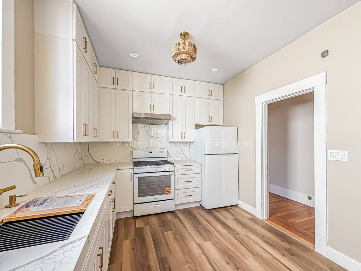 Apartment for rent at 1924 Cabrillo St #3, San Francisco, CA 94121