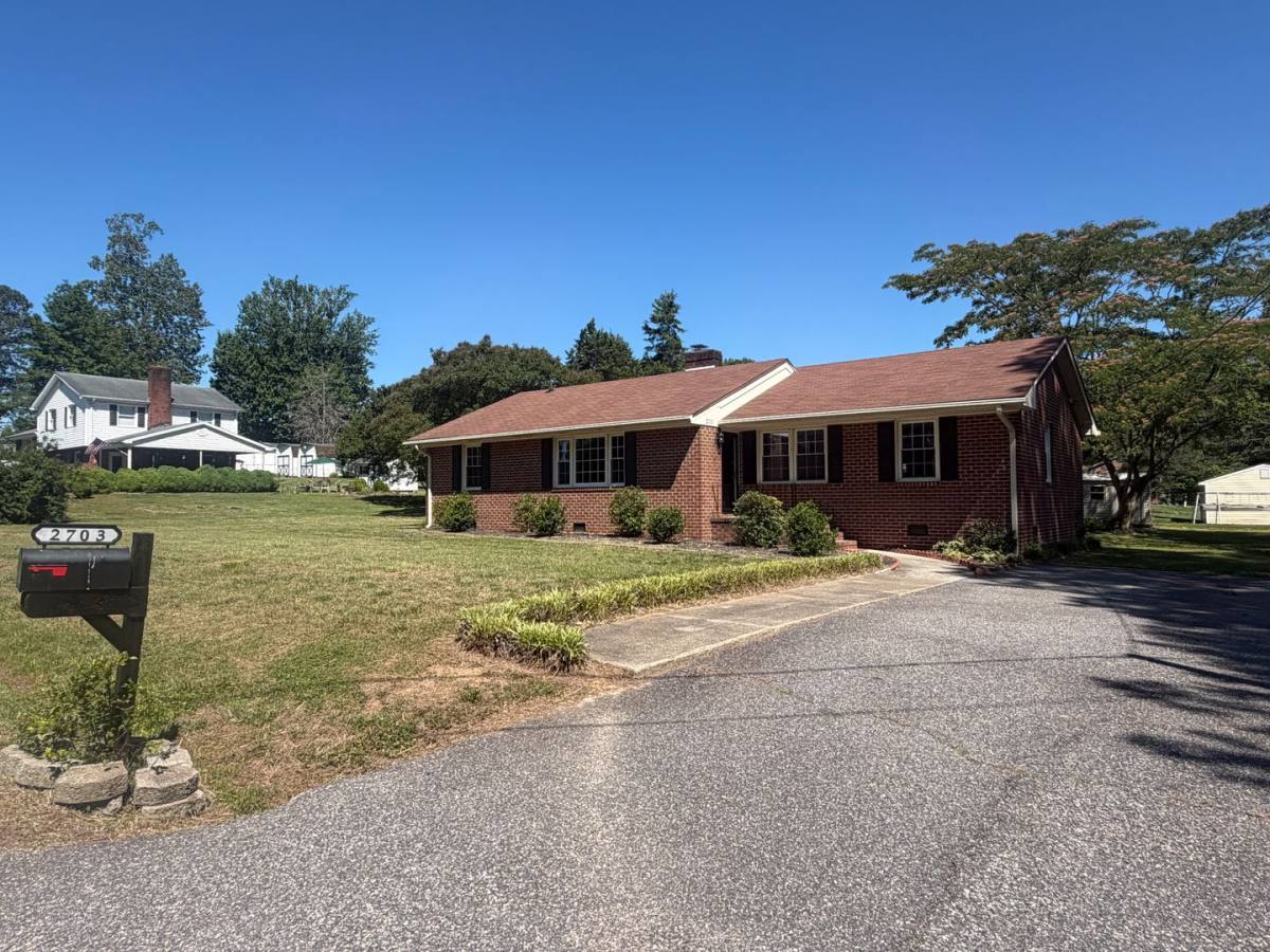 House for rent at 2703 Toronto Lane, Prince George, VA 23875
