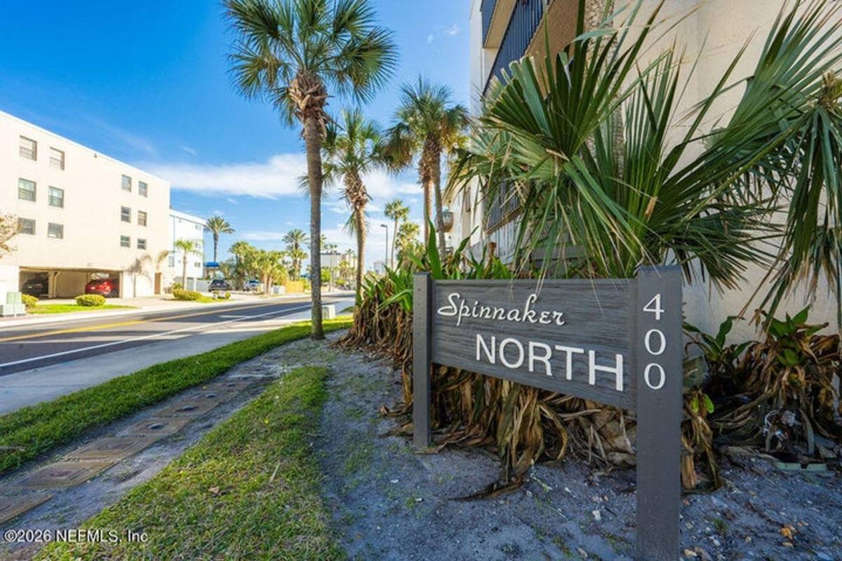 Apartment for rent at 400 1st St, Jacksonville Beach, FL 32250
