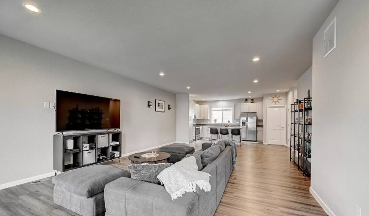 Townhouse for rent at 11250 Florence St, Henderson, CO 80640