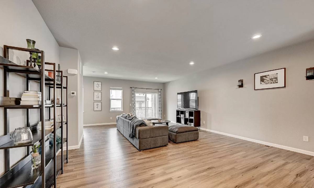 Townhouse for rent at 11250 Florence St, Henderson, CO 80640