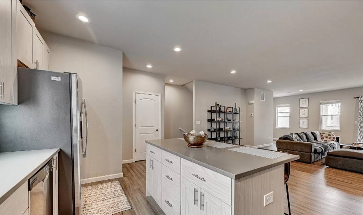 Townhouse for rent at 11250 Florence St, Henderson, CO 80640