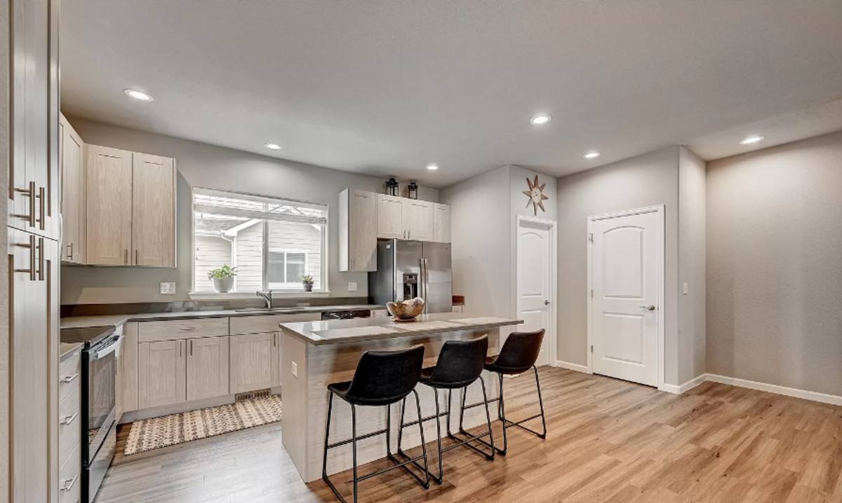 Townhouse for rent at 11250 Florence St, Henderson, CO 80640