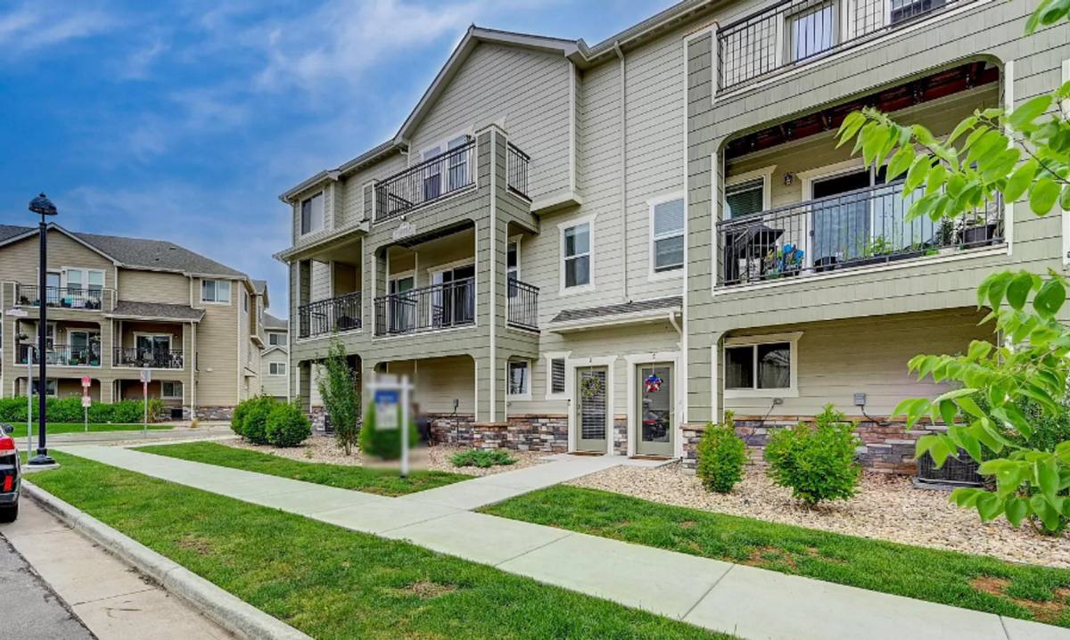 Townhouse for rent at 11250 Florence St, Henderson, CO 80640