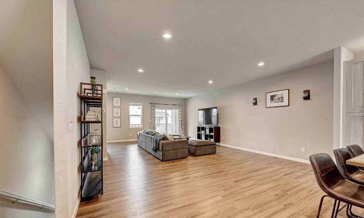 Townhouse for rent at 11250 Florence St, Henderson, CO 80640