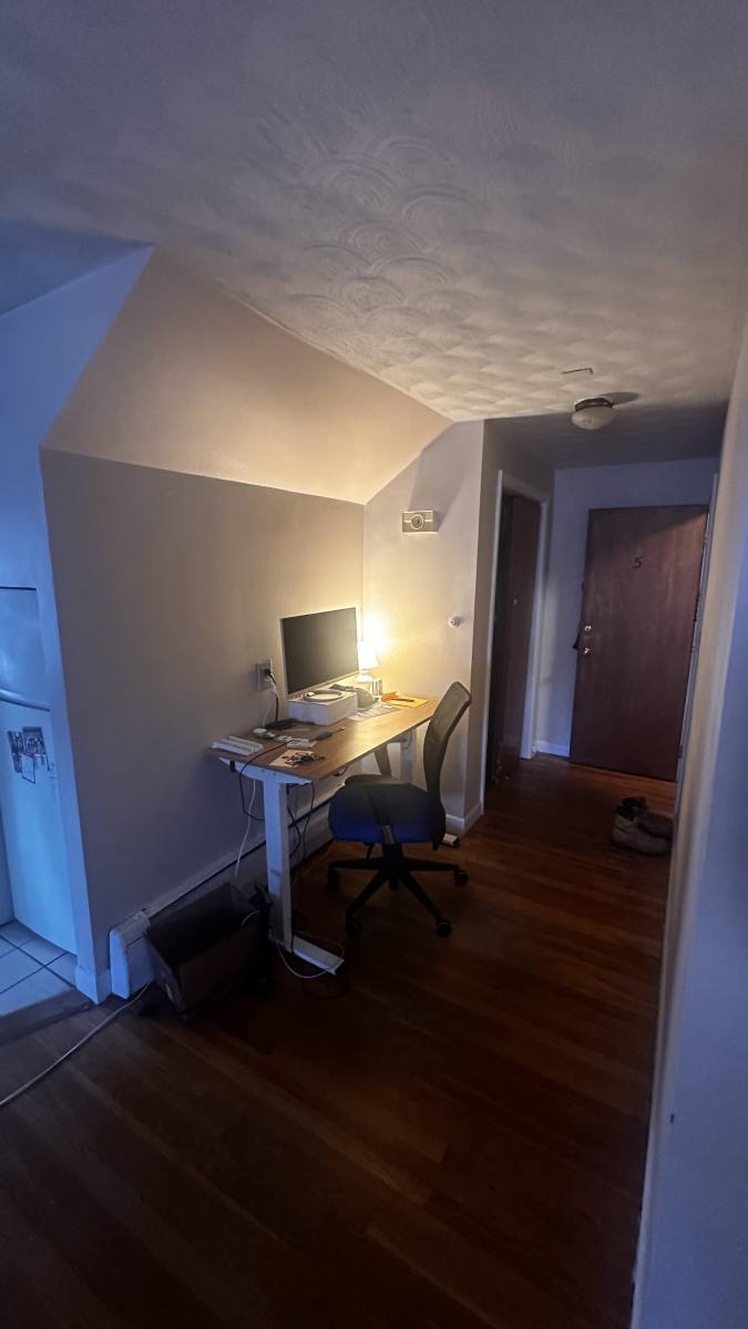 Apartment for rent at 34 Parker #5, Cambridge, MA 02138