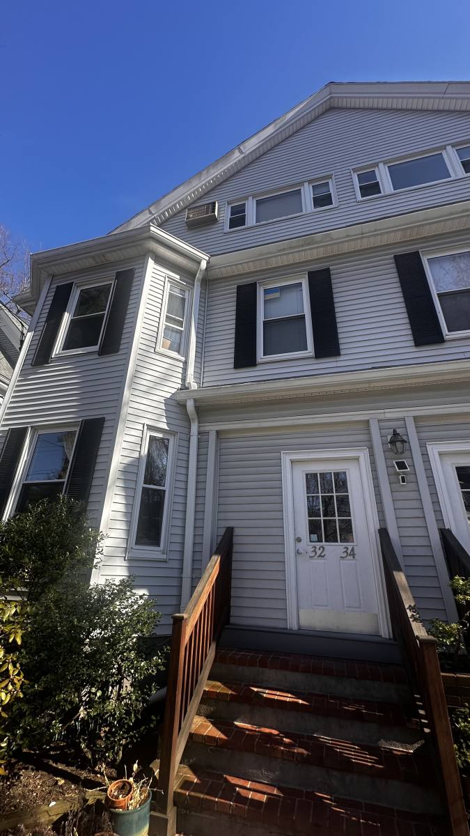 Apartment for rent at 34 Parker #5, Cambridge, MA 02138