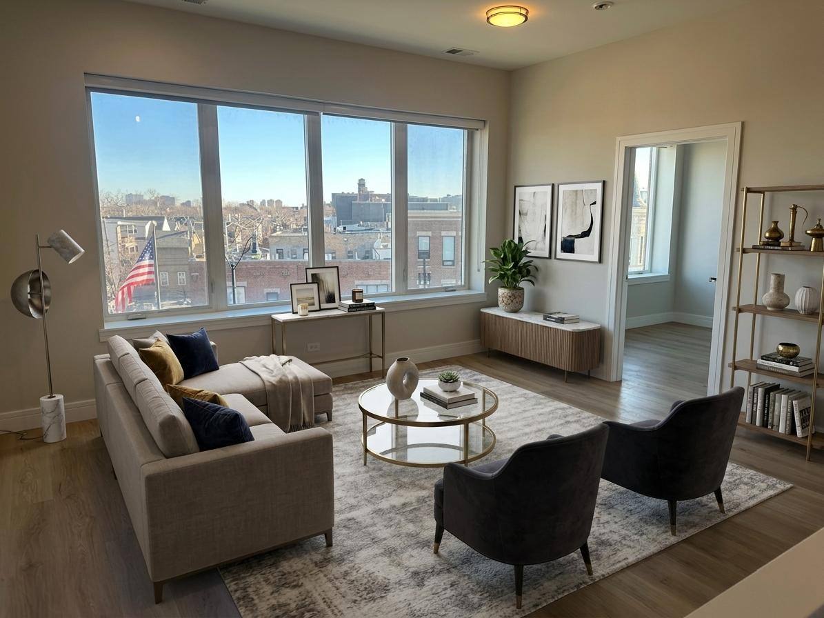 Apartment for rent at 4010 N Lincoln Ave #404, Chicago, IL 60618