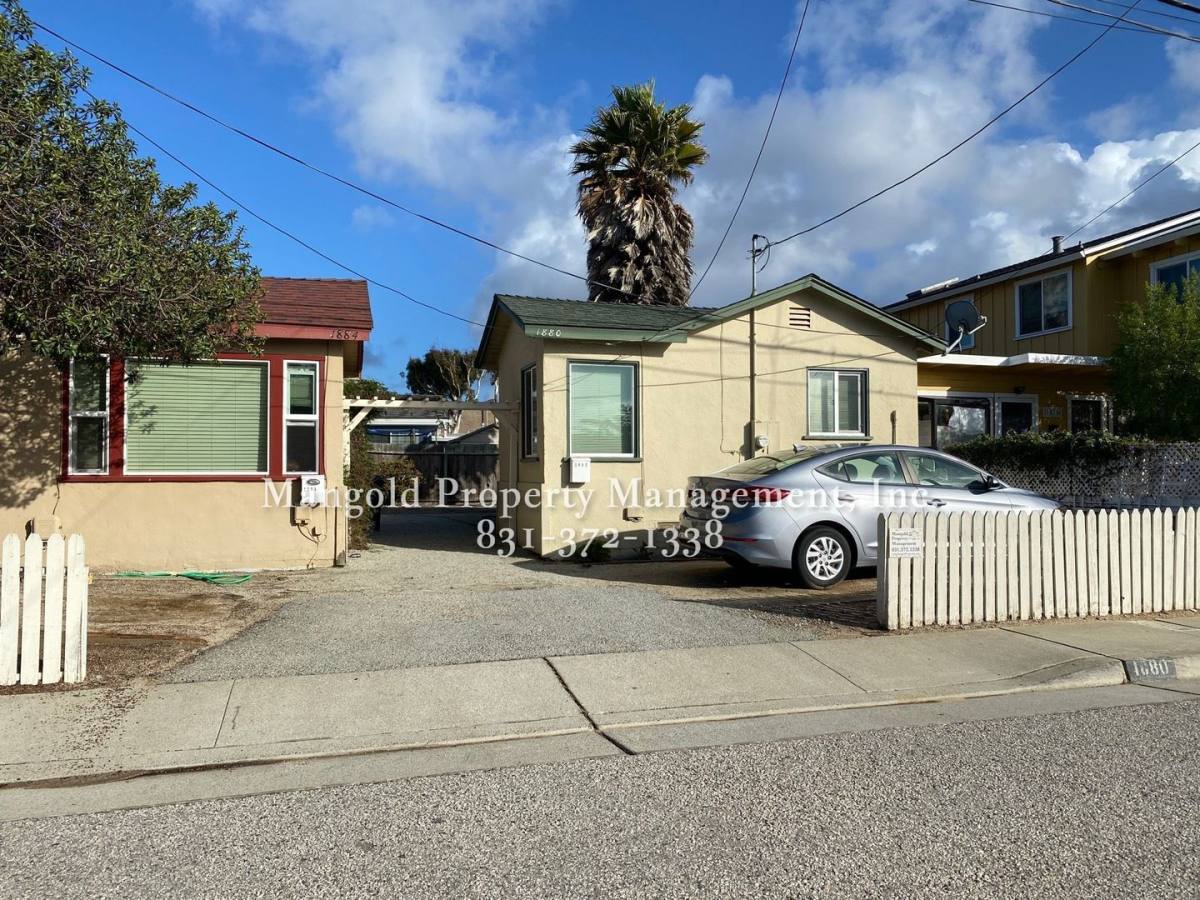 Apartment for rent at 1880-1884 Laguna St, Seaside, CA 93955