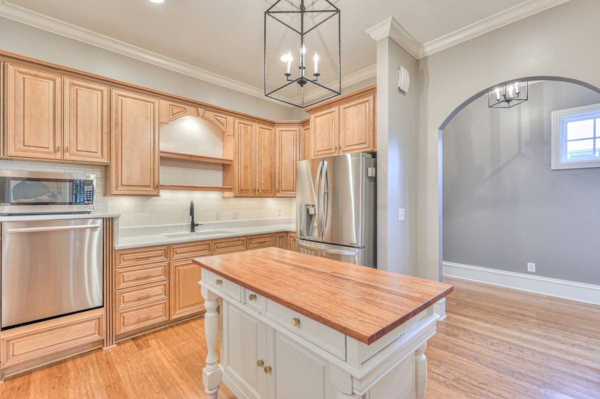 Townhouse for rent at 4100A Oriole Place, Nashville, TN 37215