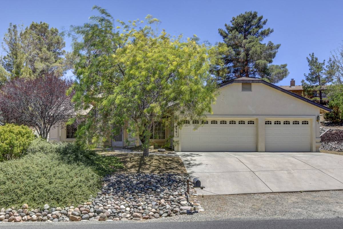 House for rent at 4261 N Tonopah Dr, Prescott Valley, AZ 86314