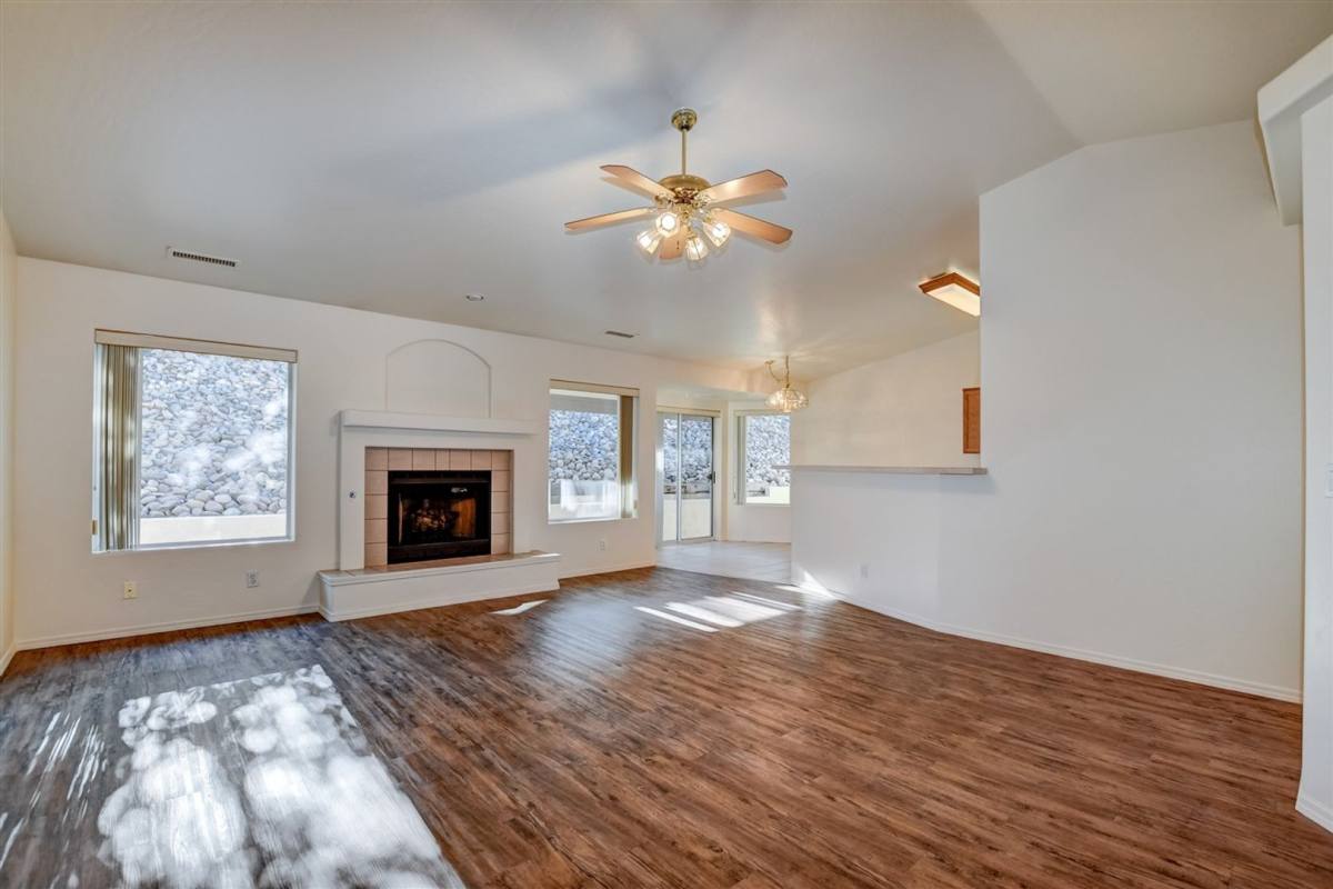 House for rent at 4261 N Tonopah Dr, Prescott Valley, AZ 86314