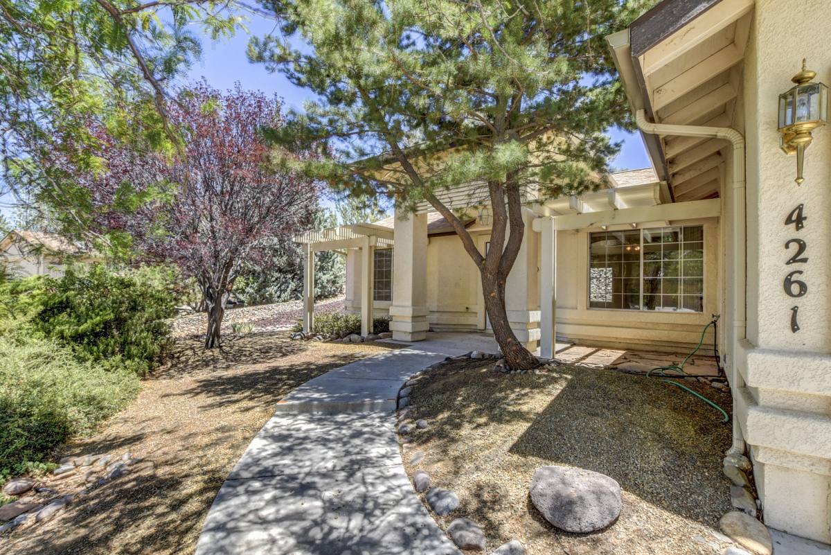 House for rent at 4261 N Tonopah Dr, Prescott Valley, AZ 86314