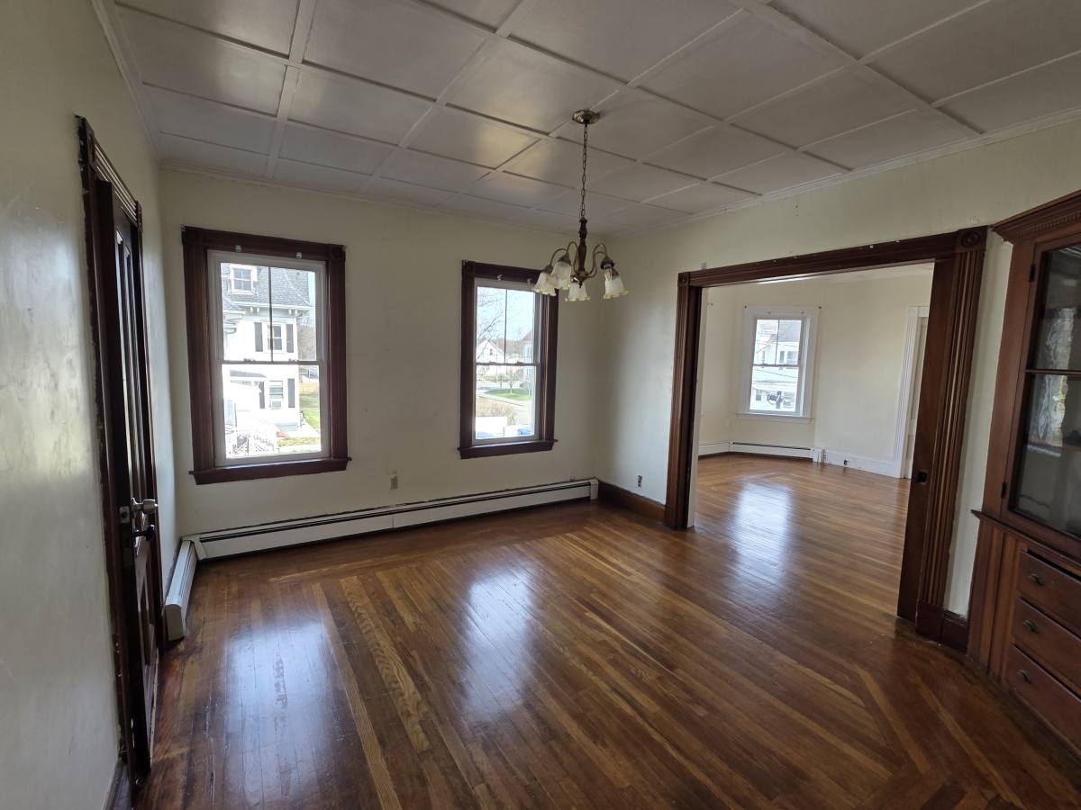 Apartment for rent at 7 Fay St #2, Taunton, MA 02780
