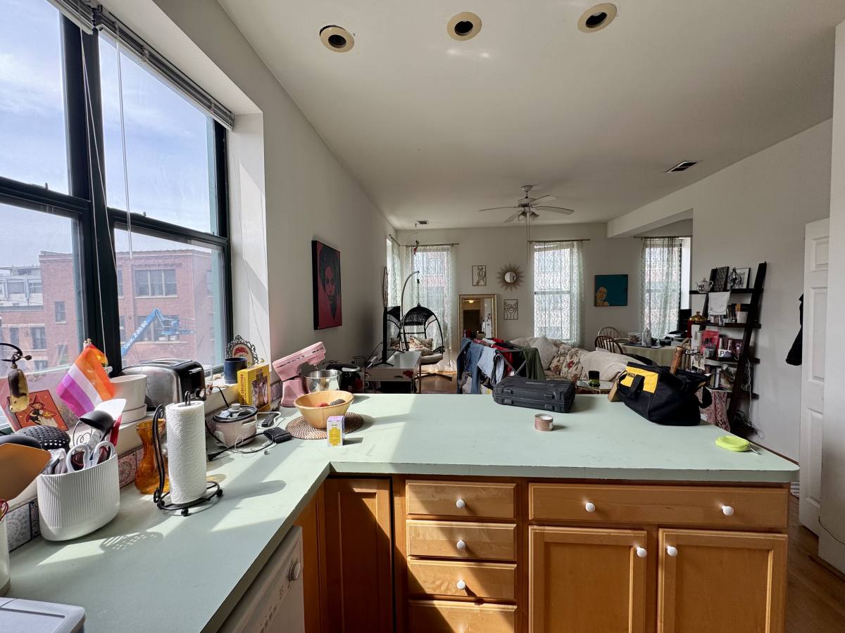 Apartment for rent at 1825 W N Ave #2A, Chicago, IL 60622