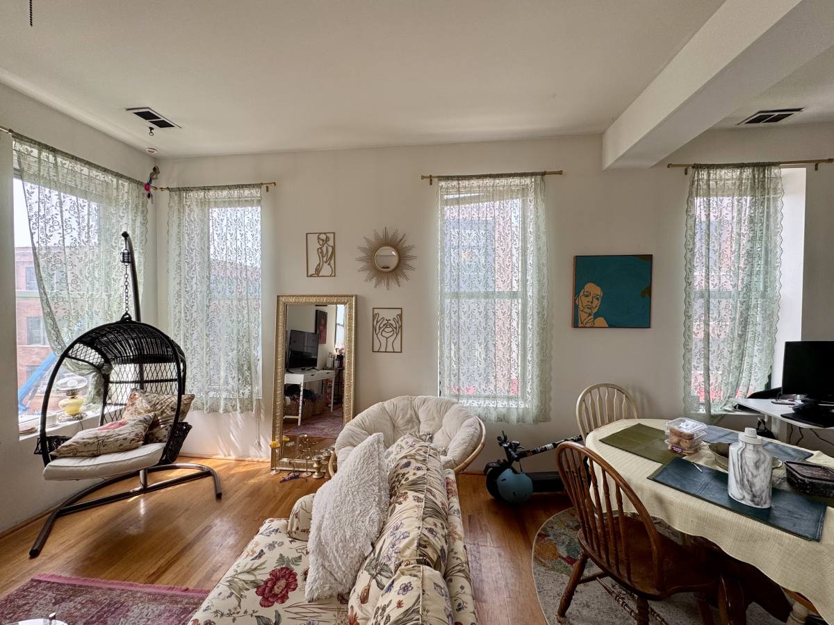 Apartment for rent at 1825 W N Ave #2A, Chicago, IL 60622