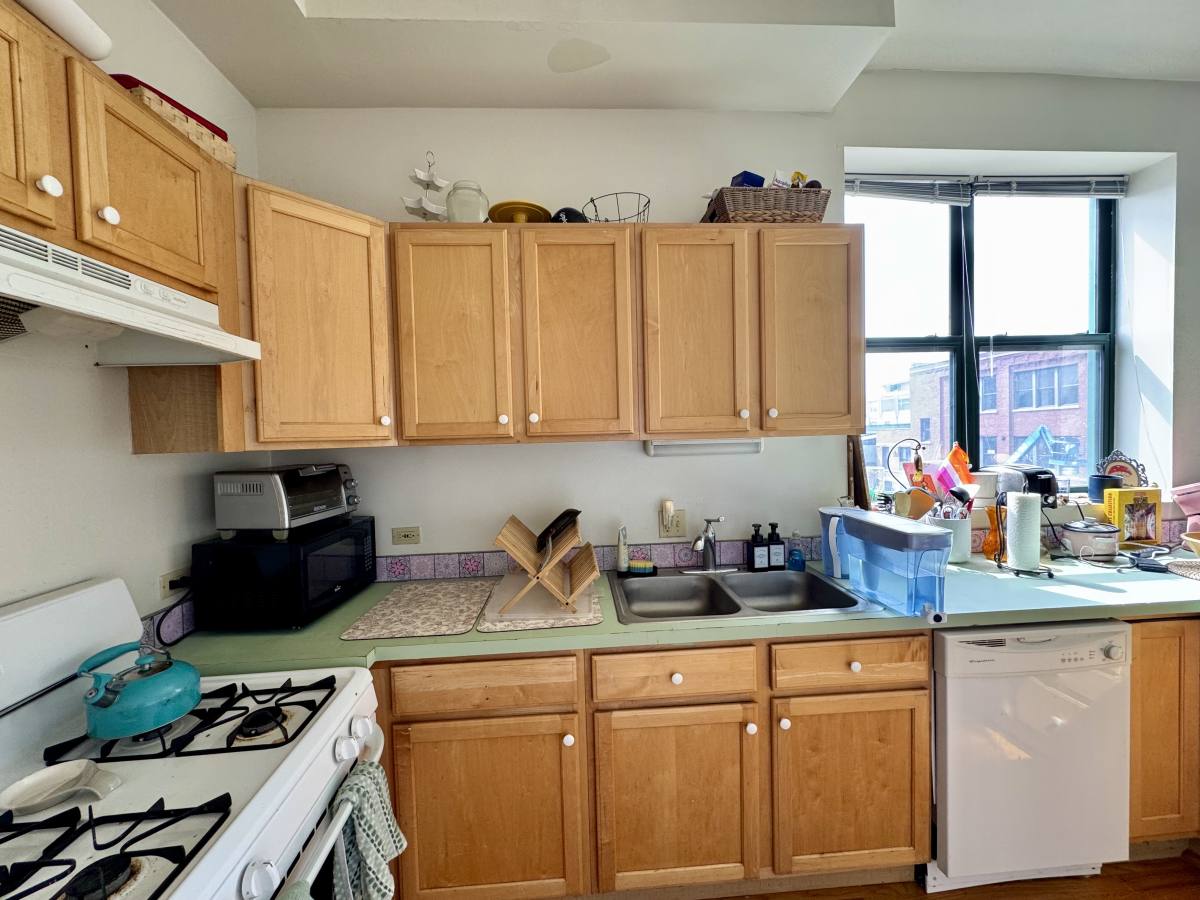 Apartment for rent at 1825 W N Ave #2A, Chicago, IL 60622