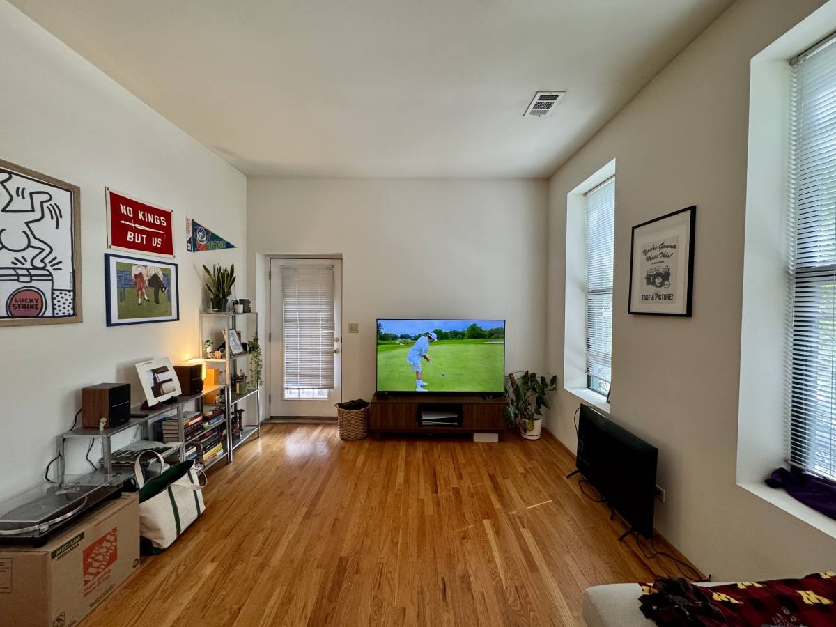 Apartment for rent at 1825 W N Ave #1B, Chicago, IL 60622