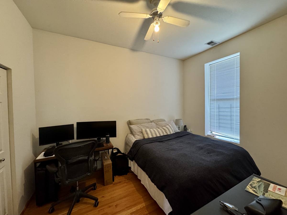 Apartment for rent at 1825 W N Ave #1B, Chicago, IL 60622