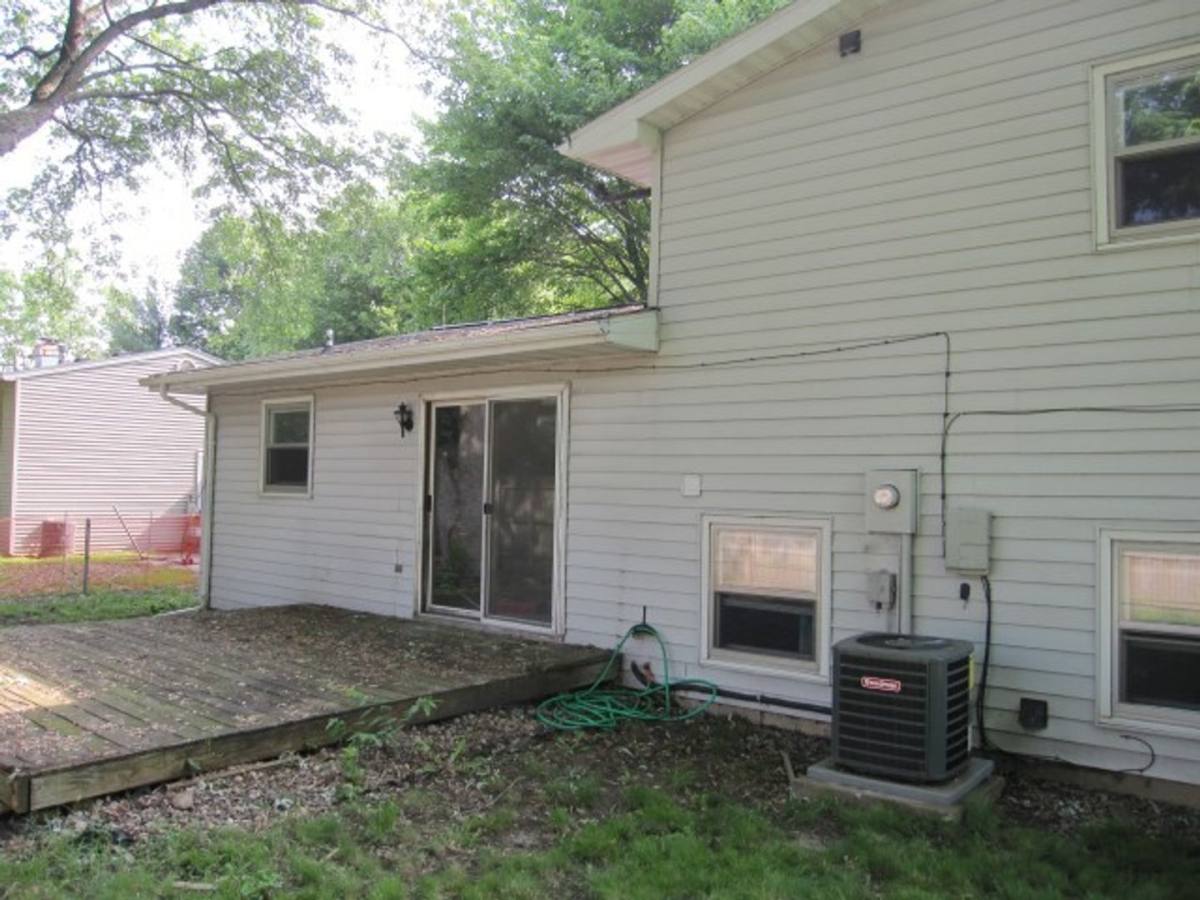 House for rent at 2317 Butternut Court, Champaign, IL 61821