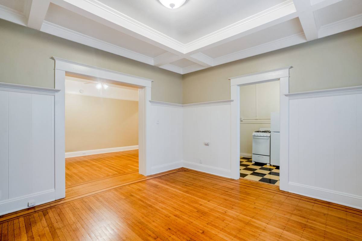 Apartment for rent at 1124 SW Columbia St, Portland, OR 97201