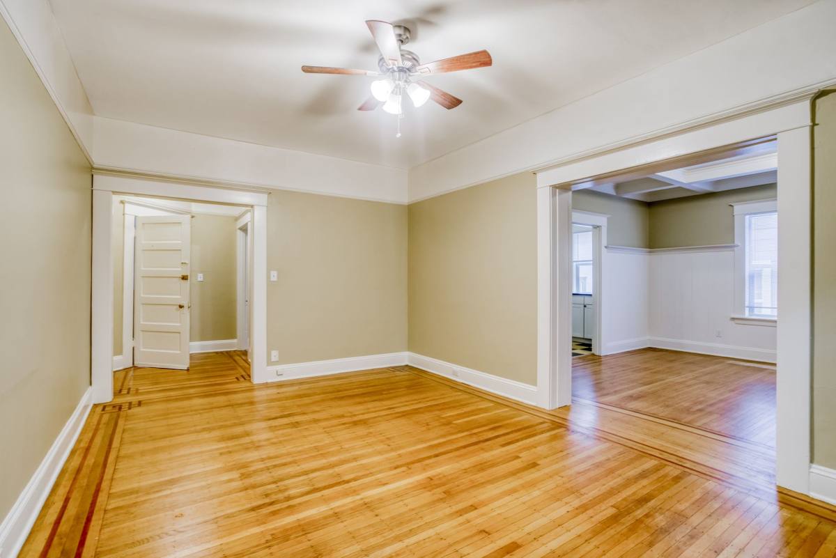 Apartment for rent at 1124 SW Columbia St, Portland, OR 97201