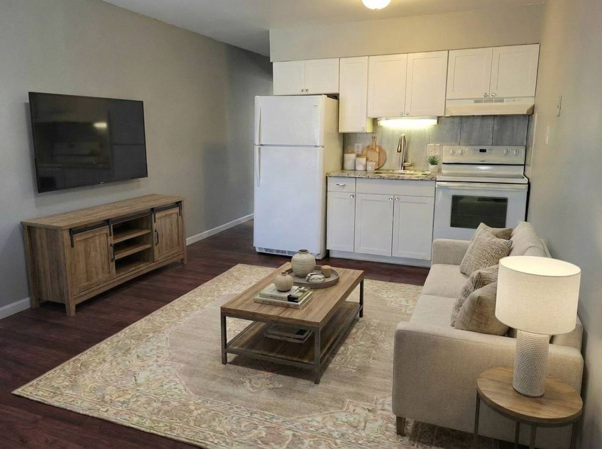 Apartment for rent at 337 N Butler Ave, Marion, IN 46952