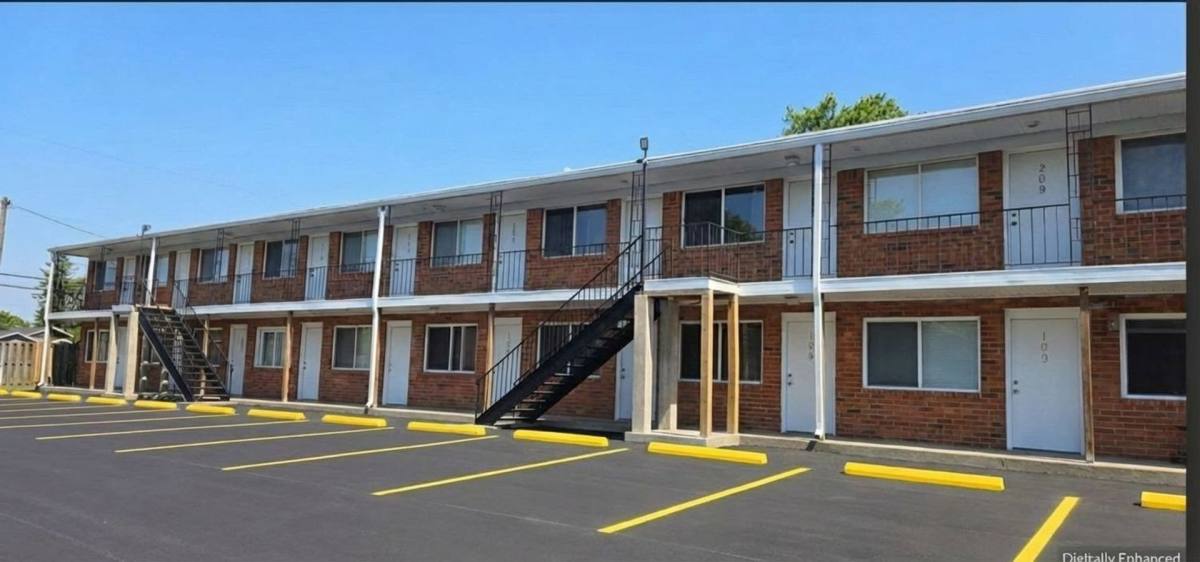 Apartment for rent at 337 N Butler Ave, Marion, IN 46952