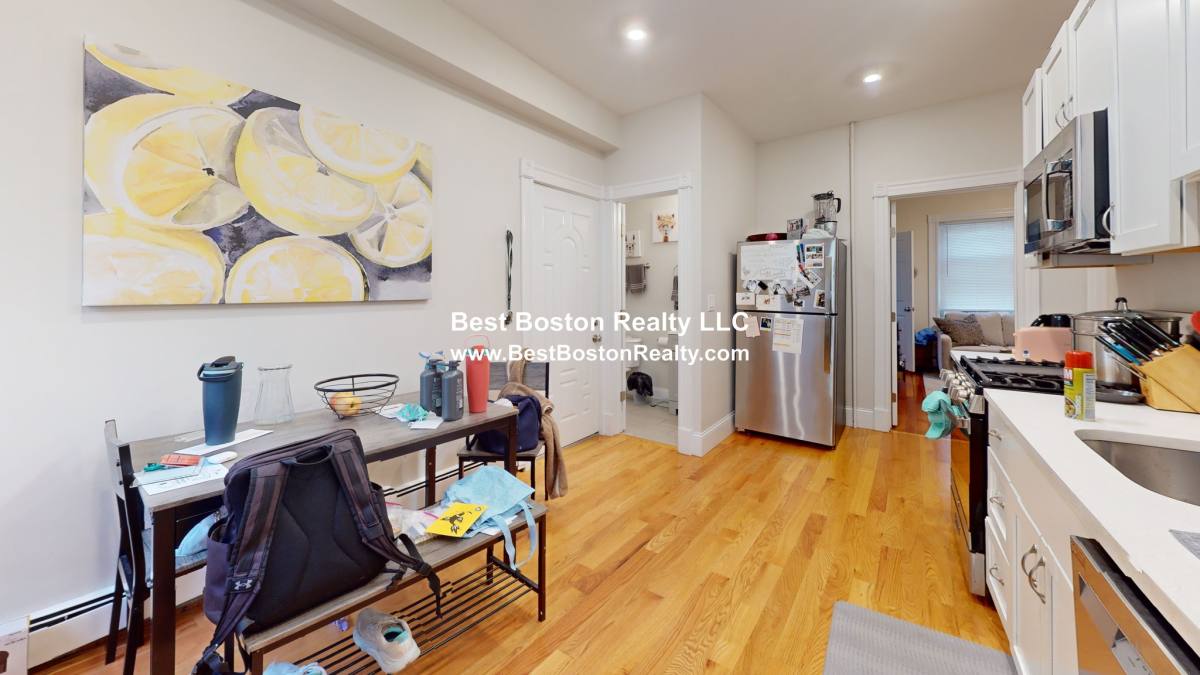 House for rent at 317 Hurley St #1, Cambridge, MA 02141