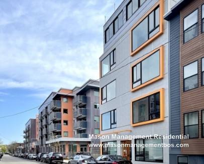 Apartment for rent at 71 Border St #5, East Boston, MA 02128