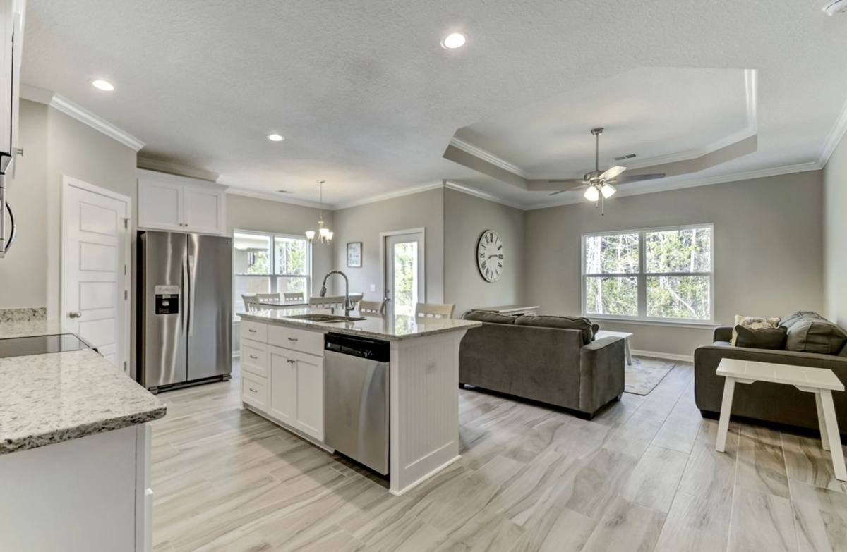 House for rent at 204 Gary Circle, Saint Marys, GA 31558