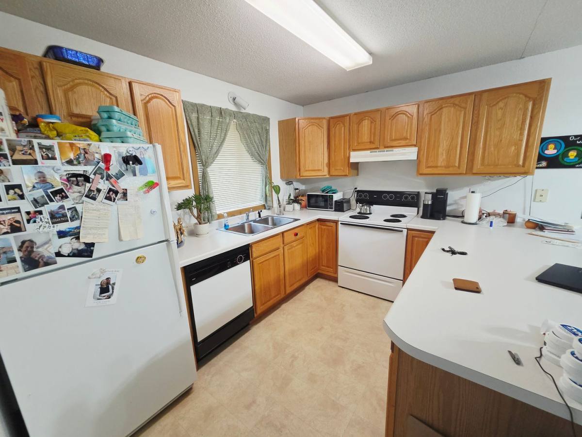Apartment for rent at 1909 Kyle Lane NW, Mandan, ND 58554
