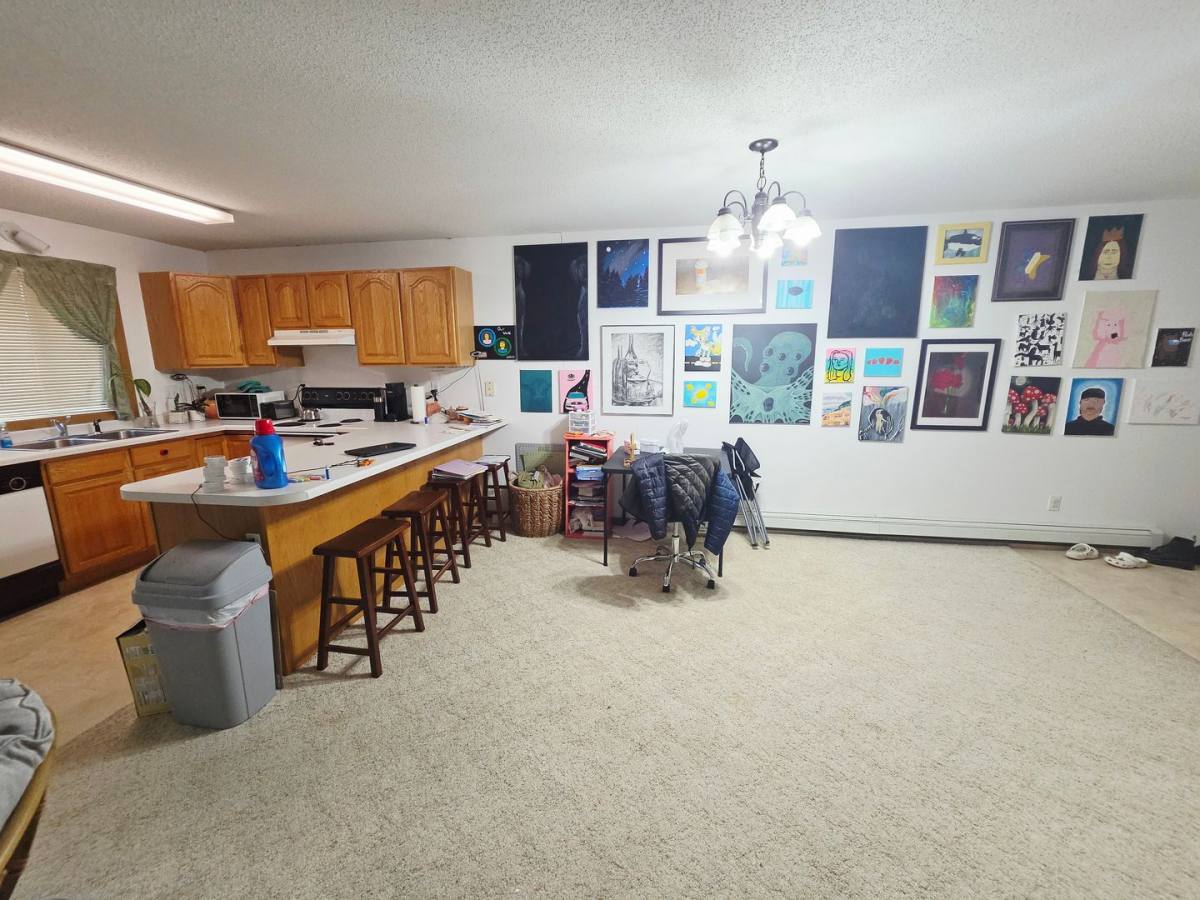 Apartment for rent at 1909 Kyle Lane NW, Mandan, ND 58554