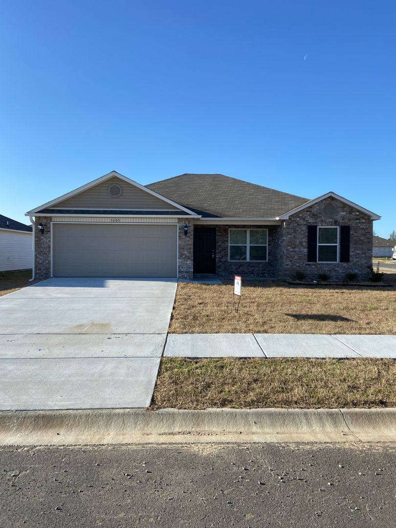 House for rent at 1605 Ryder St, Conway, AR 72032