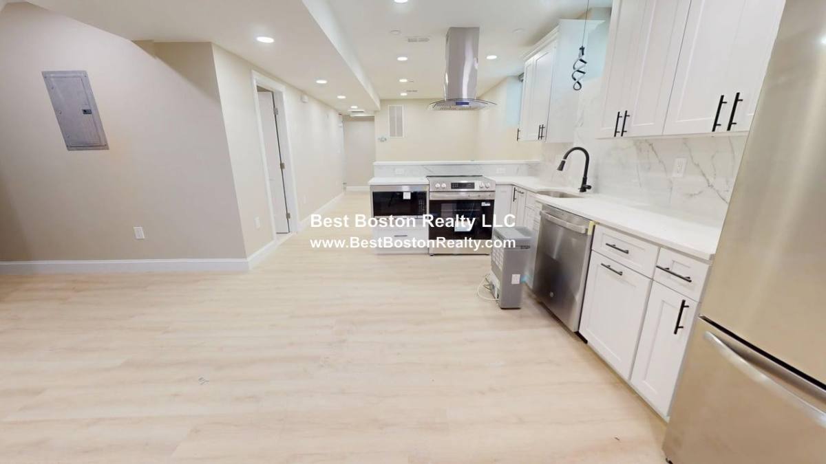 Apartment for rent at 231 Highland Ave #1, Somerville, MA 02143