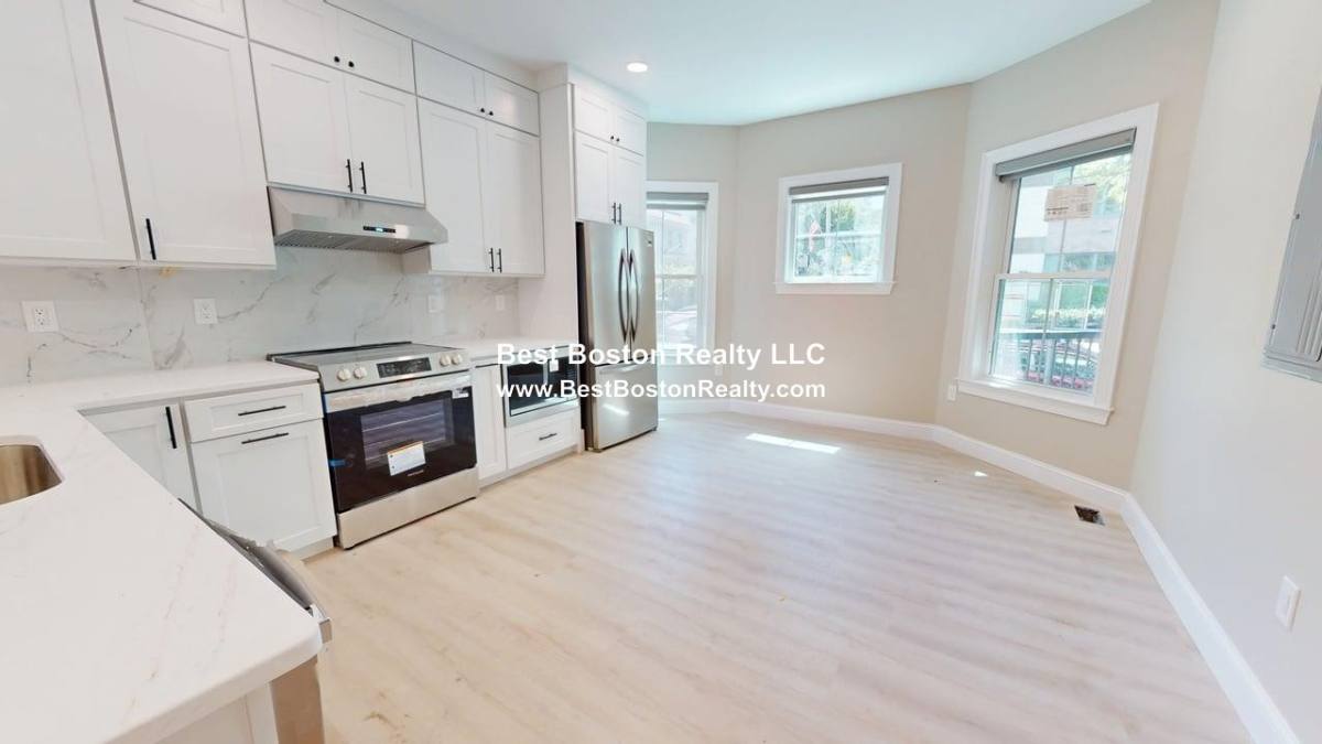 Apartment for rent at 231 Highland Ave #1, Somerville, MA 02143