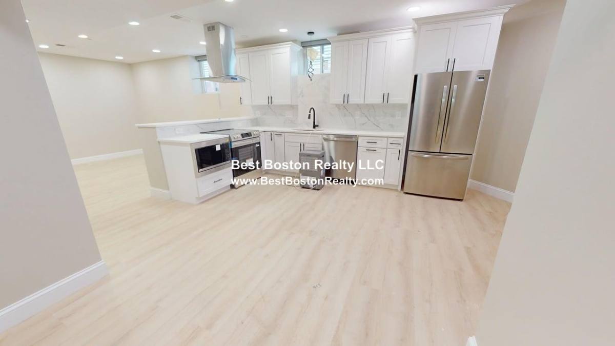 Apartment for rent at 231 Highland Ave #1, Somerville, MA 02143