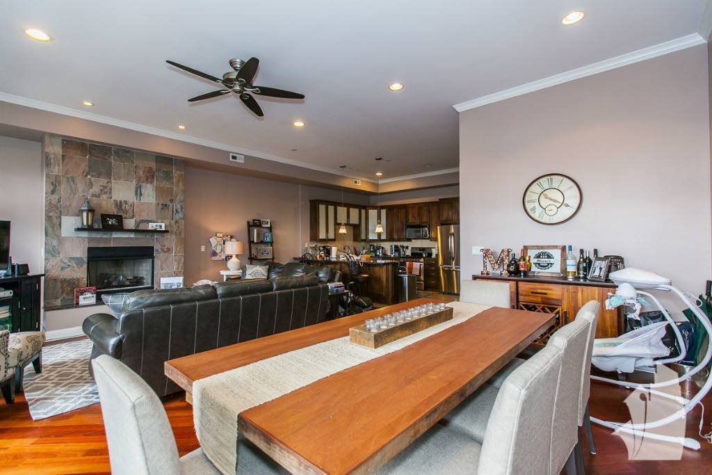 Condo for rent at 1357 W Grand Ave #4, Chicago, IL 60642