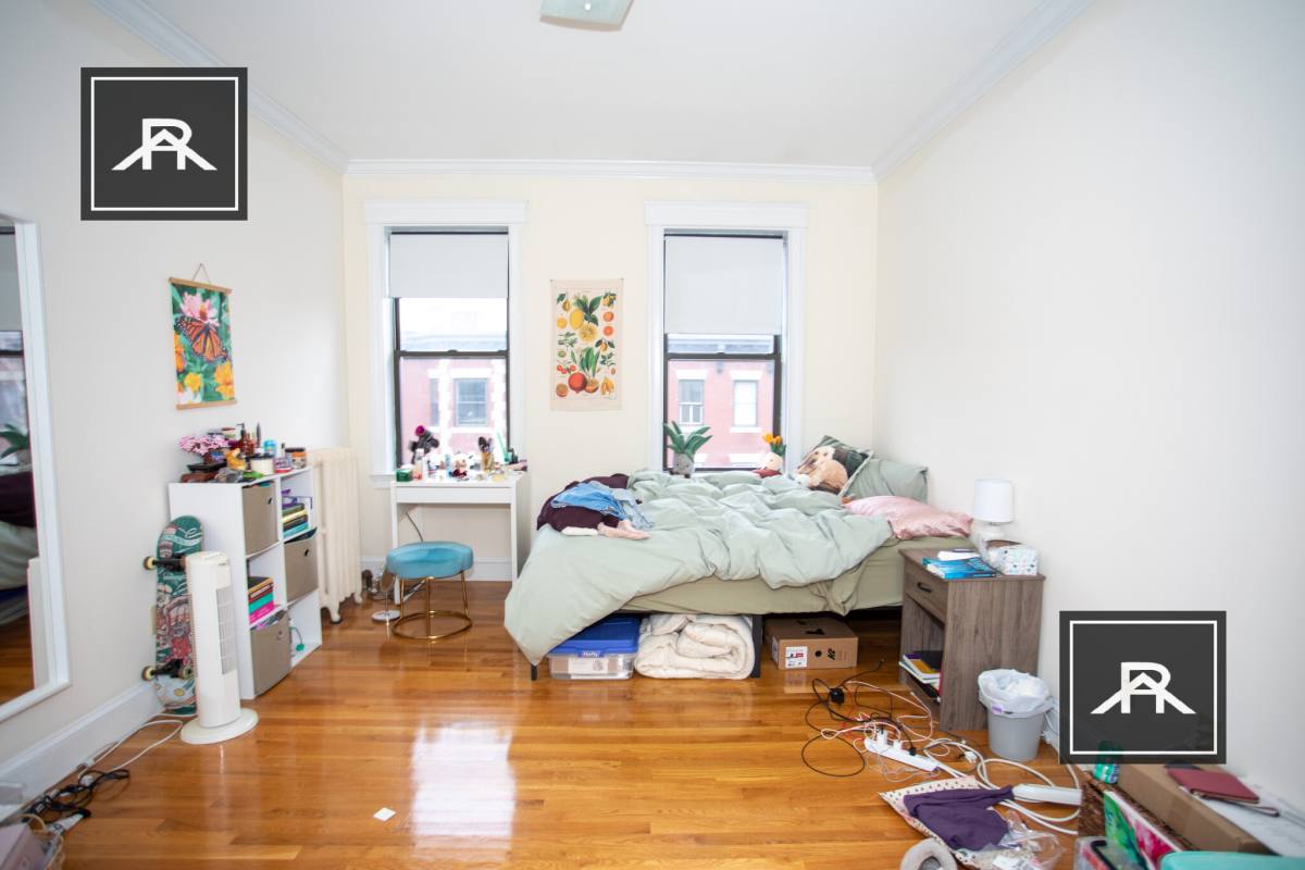 Apartment for rent at 23 Glenville Ave #6, Allston, MA 02134