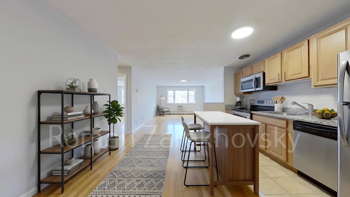 Apartment for rent at 112 Babcock St #36A, Brookline, MA 02446